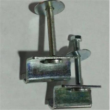 Weather Guard Weather Guard WEA7733 Crimp Tool Box Mount Brackets - No Drill; Set of 4 WEA7733